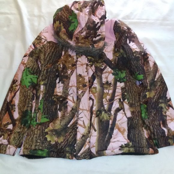 Totes Womens Coat Size 16